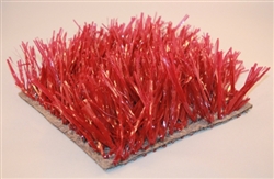 Crimson Red Infill Turf 15' x 25'